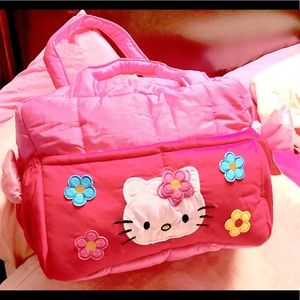 DO NOT BUY! Hello Kitty Newly Handmade with resistant material